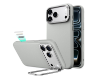 Etui / obudowa na smartfona ESR Leather Kickstand Magsafe Do Iphone 17 Pro / 18 Pro